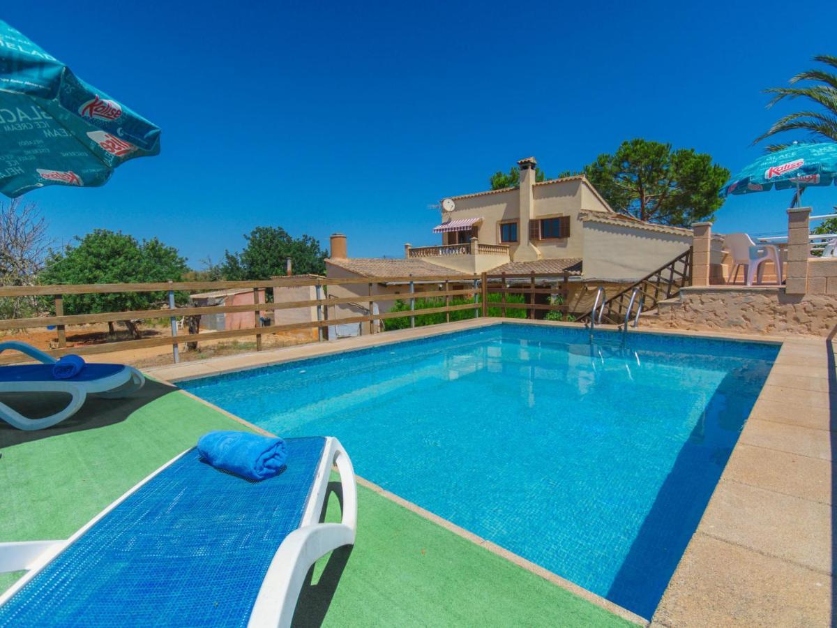 Holiday Home Clau De Sol - Pic160 By Interhome Can Picafort  Exterior foto