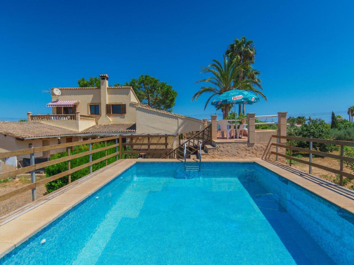 Holiday Home Clau De Sol - Pic160 By Interhome Can Picafort  Exterior foto