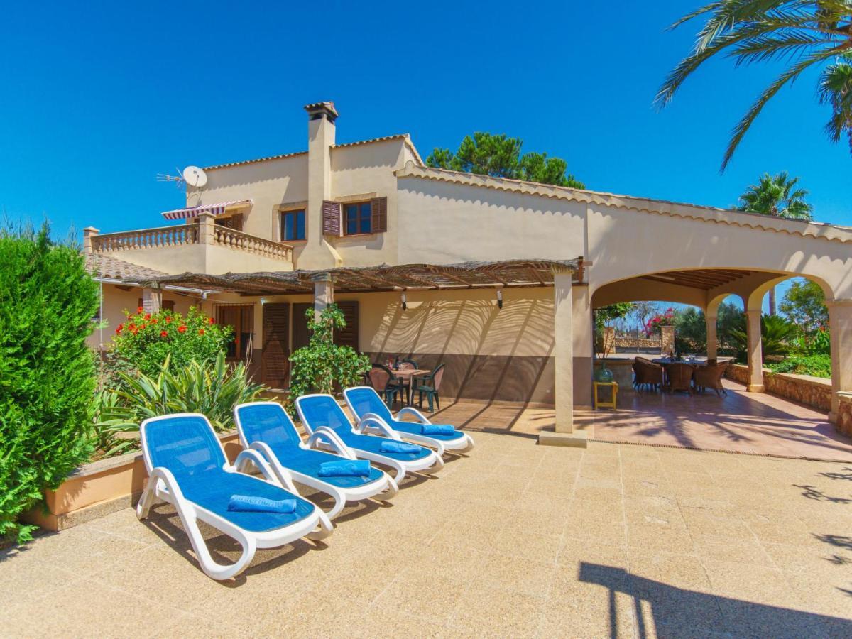 Holiday Home Clau De Sol - Pic160 By Interhome Can Picafort  Exterior foto
