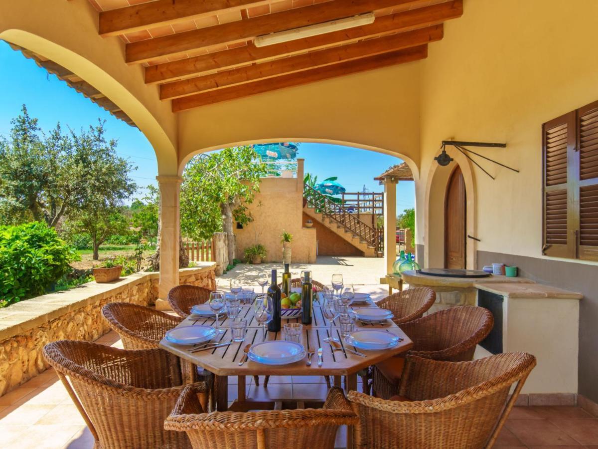 Holiday Home Clau De Sol - Pic160 By Interhome Can Picafort  Exterior foto